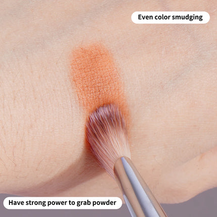 Velora Beauty 5pcs Eyeshadow Brush Set Concealer Shader Soft Bristles Makeup Tools