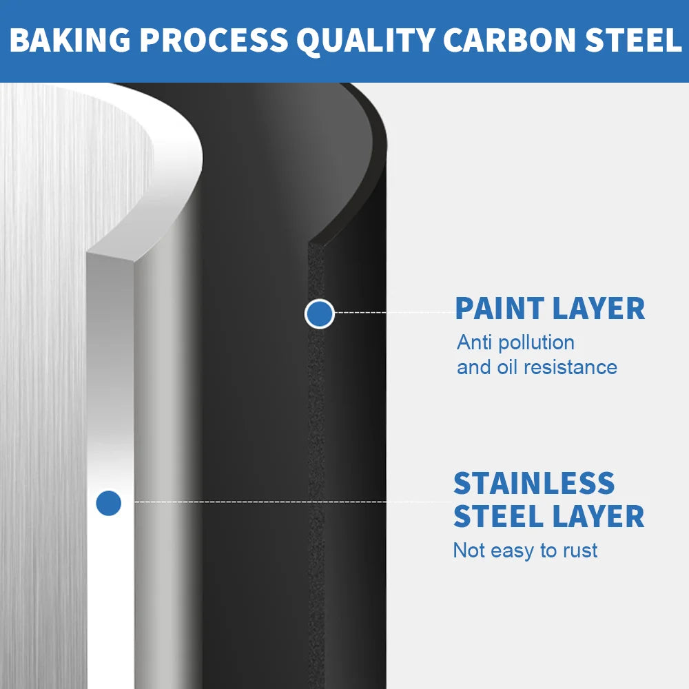 3-Tier Dish Organizer Dish Drying Rack Compact Kitchen Dish Rack Drainboard Set Large Rust-Proof Dish Drainer Kitchen Dish Drain