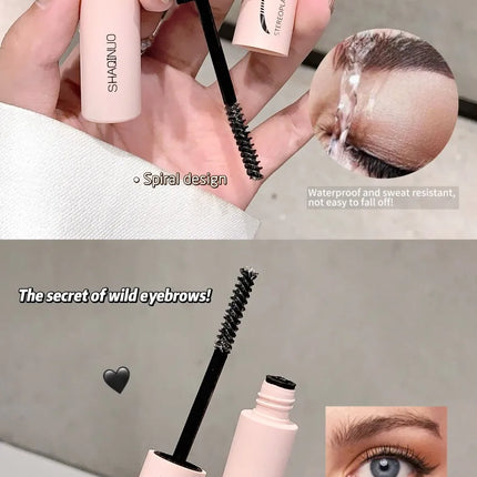 Velora Beauty 3D Brow Gel Waterproof Sweat Resistant Long Lasting Brow Styler