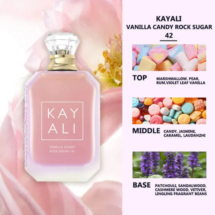 KAYALI Eau de Parfum Intense Unisex Perfume Spray 100ml