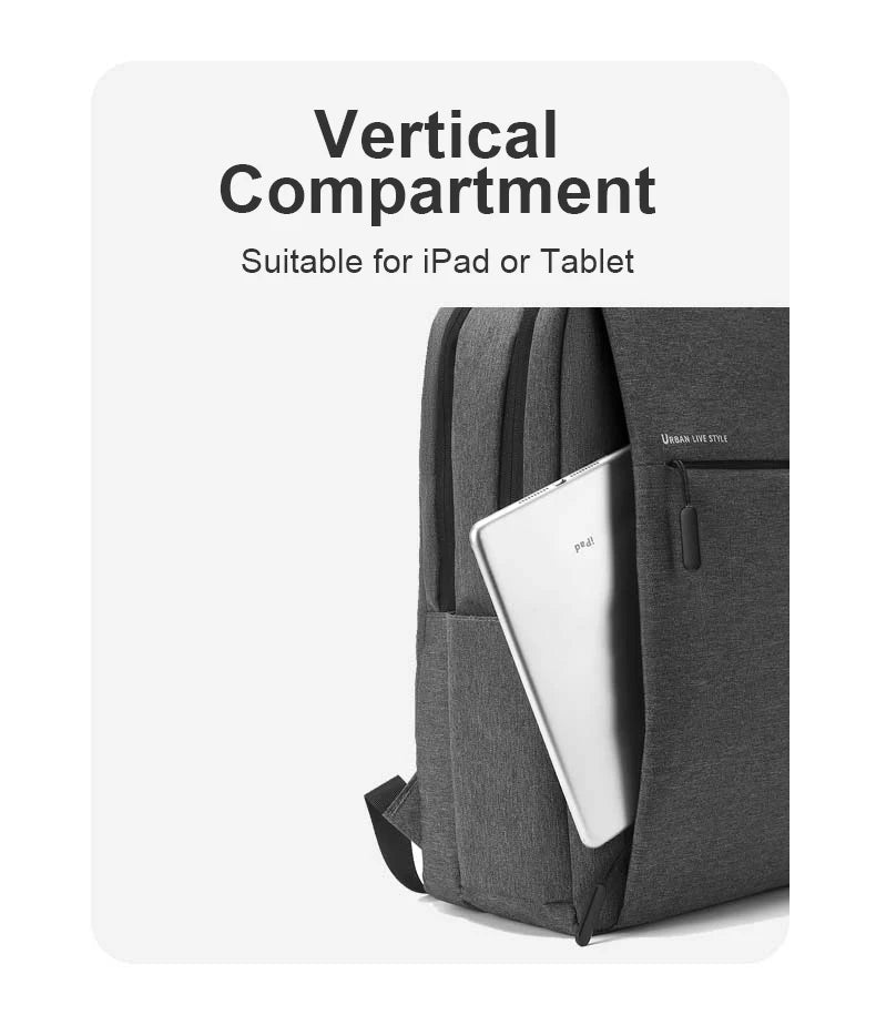 Laptop Backpack 17.3 inch Large Capacity Travelling Backpacks Waterproof Laptop Bag 15.6 17.3 Multi-pockets Men's Backpack