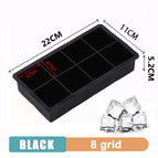 8 grid- Black