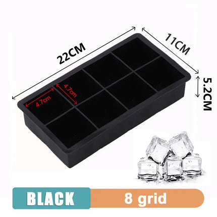 IceCube Pro Silicone Jumbo Ice Cube Tray