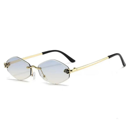 Nova Y2K Retro Sunglasses with UV Protection