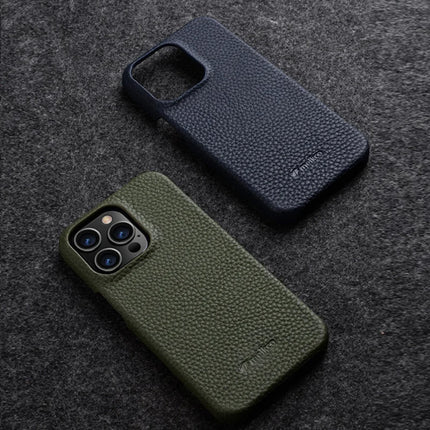 Melkco Genuine Leather Case for iPhone Premium Business Cover