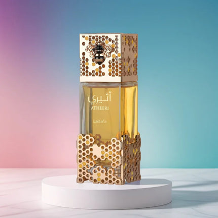 Arabian Jasmine Perfume 100ml Unisex Long Lasting Honey Fragrance Spray Gift