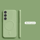 Matcha Green / For Samsung S26