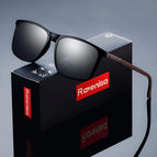 Silver / polarized