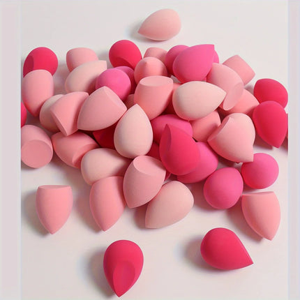 VelvetBlend Makeup Sponge Set 4 7 18 PCS Wet Dry Beauty Blender for Foundation BB Cream Powder