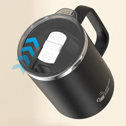 ThermoSip Double Wall Stainless Steel Insulated Coffee Mug