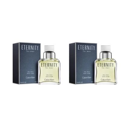 Calvin Klein Eternity Aftershave Lotion for Men Skin Refresh Care