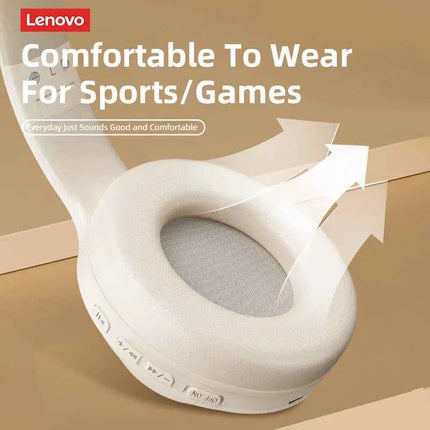 Lenovo Thinkplus TH10 TWS Bluetooth Earbuds with Mic Stereo Sound