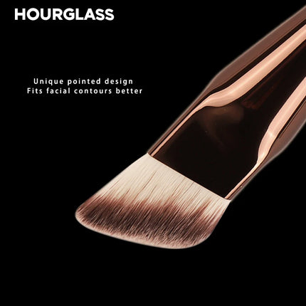 Hourglass Angled Liquid Foundation & Blush Makeup Brush
