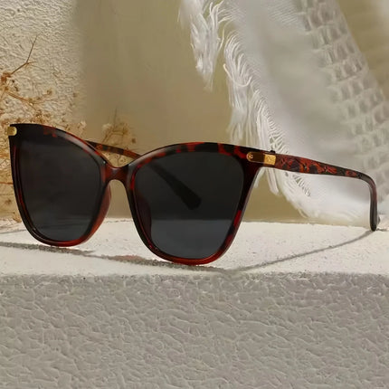 Y2K Retro Slimline Sunglasses with UV Protection