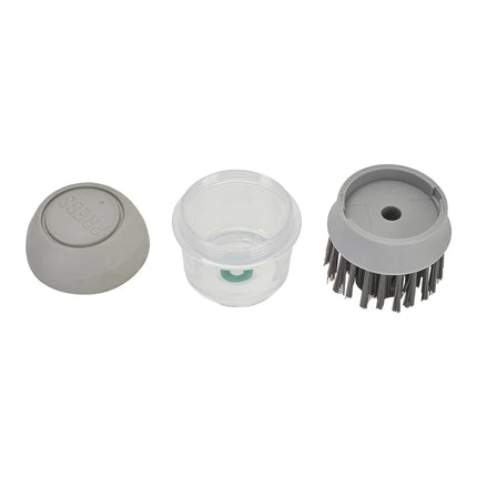ScrubMate Pot & Dish Brush with Soap Dispenser