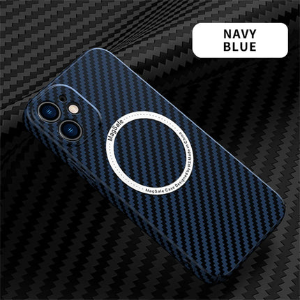 OKEYWOW ultra-thin carbon fiber iPhone case with camera protection for models 17 to 11 Pro Max, XR, XS, featuring a hard back cover.