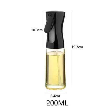 Cooking Oil Sprayer Bottle for Olive Oil Vinegar and Salad Dressing