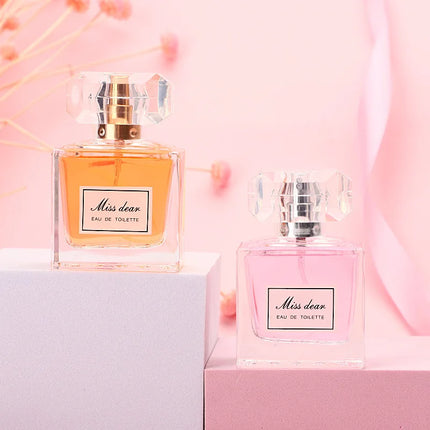 Musk Perfume 100ml Women Long Lasting Jasmine Fruity Fragrance Spray Romantic Gift