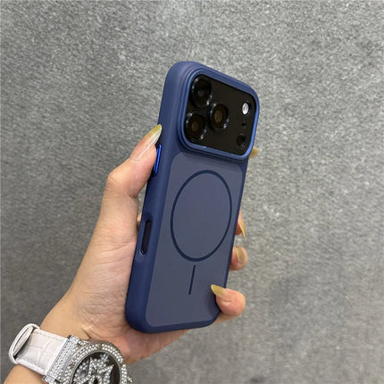 MagSafe Camera Mount Cooling Case for iPhone Shockproof Cover