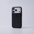 AeroMesh Cooling MagSafe Case for iPhone 17/16 Pro Max Frosted Anti-Fall Cover