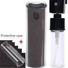 CleanMist 2 in 1 Screen Cleaner Spray with Microfiber Cloth for Phone Tablet Laptop