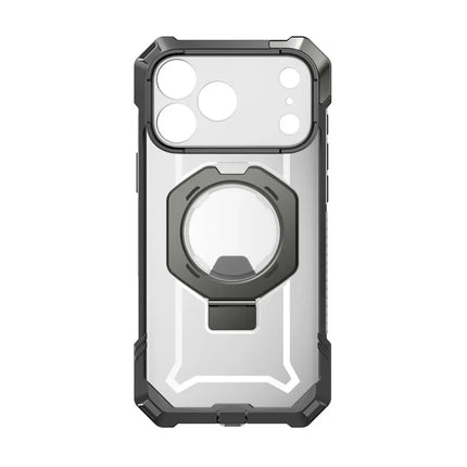 GripShield MagSafe Rugged Case with Stand for iPhone 17 Pro Max