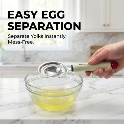 ChefEase Semi-Automatic Egg Whisk & Hand Mixer