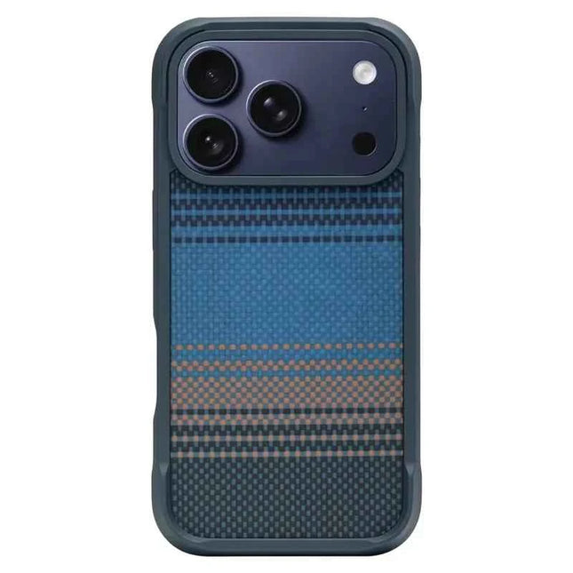 GeoWeave MagSafe Shockproof Case for iPhone 16–17 Series