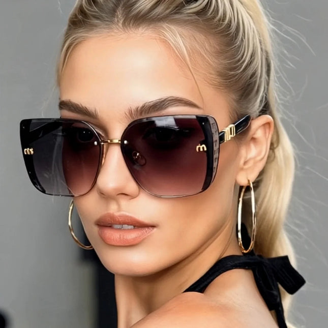 RetroShade Classic Unisex UV Protection Sunglasses