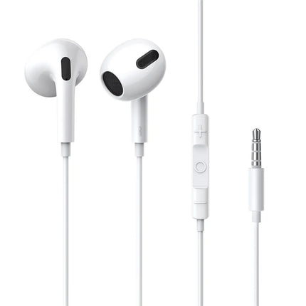 Baseus H17 3.5mm Wired Earphones with Mic In-Ear Headset for Sport