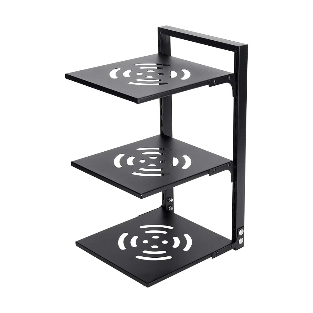 Lifeideas Multi Tier Adjustable Kitchen Pot Rack Organizer