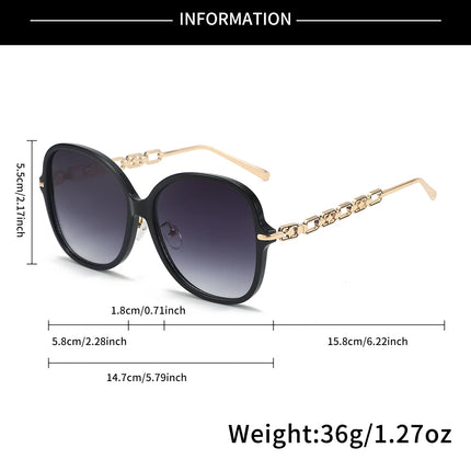 Vintage Pop Sunglasses with UV Protection – Multiple Colours
