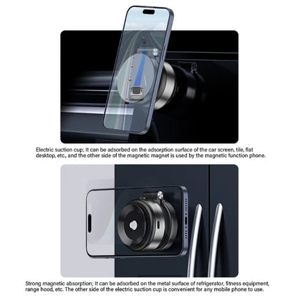 RiverPeak MagSafe Case for iPhone 17/16/15 Pro Max Carbon Fiber Camera Guard Cover