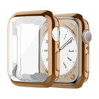 Rose Gold 8 / 42mm Series 3 2 1