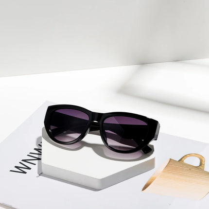 Retro Unisex Sunglasses with UV Protection