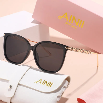 Retro Classic Sunglasses with UV Protection – Multiple Colours