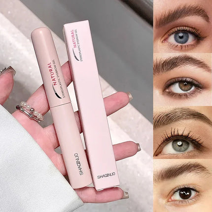 Velora Beauty 3D Brow Gel Waterproof Sweat Resistant Long Lasting Brow Styler