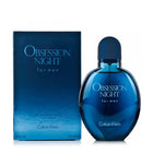 Calvin Klein Obsession Night Eau de Toilette for Men 125ml