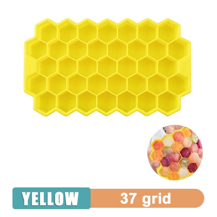 IceCube Pro Silicone Jumbo Ice Cube Tray