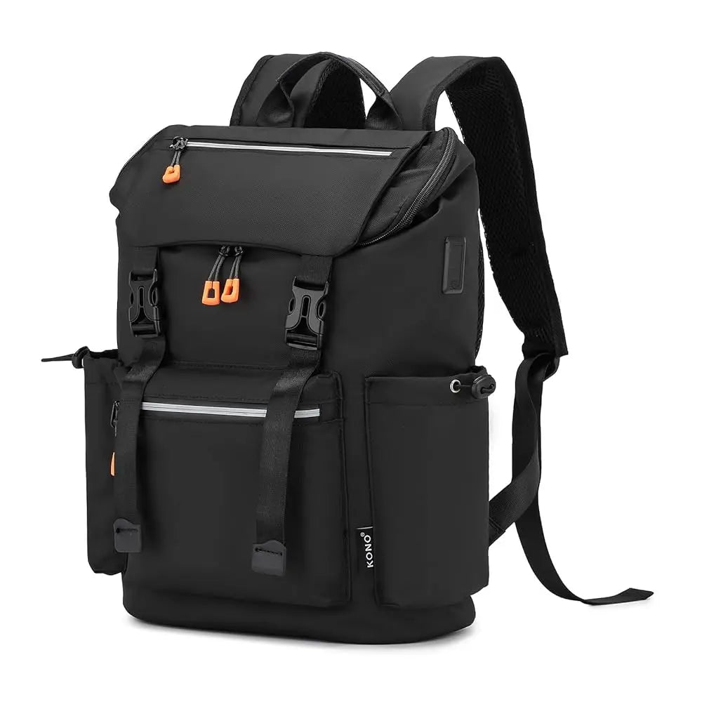 Men's Shoulder Bag - Large Capacity Travel & Business Backpack, Fashion Outdoor Mountaineering Bag for Work & Leisure