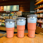 Orange-1pcs / 600ML