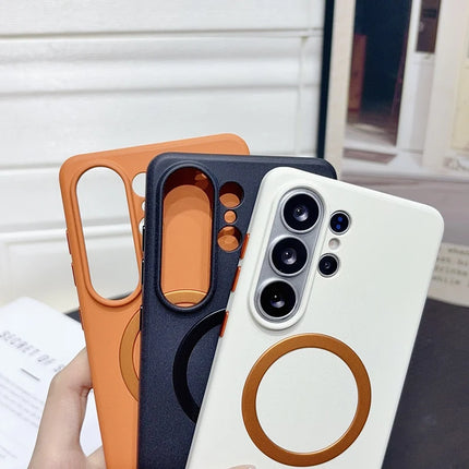 NanoMatte Magnetic Case for Samsung Galaxy S26/S25/S24 Ultra Frosted Slim PC Cover
