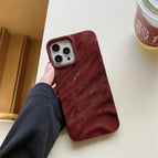 Smooth wine / For iPhone 11 ProMax