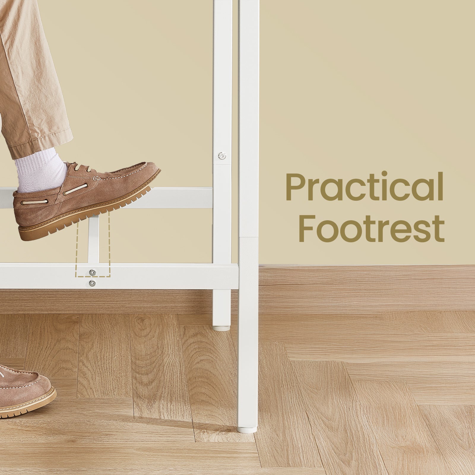 Tall Bar Table – Modern Kitchen Breakfast Table & Dining Room High Table