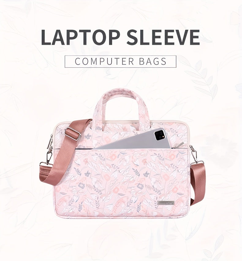 Shockproof Laptop Briefcase Slim Computer Bag Laptop Sleeve for Macbook