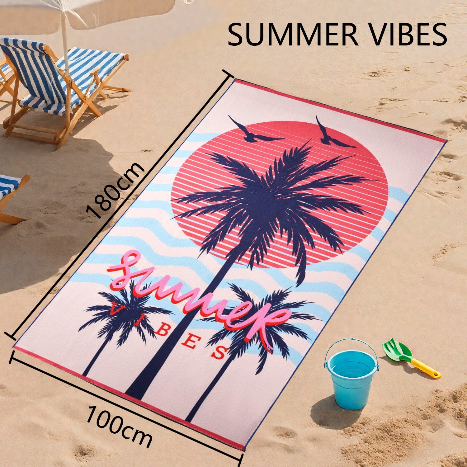 Trendy Summer Designs: Tropical Leaf, An