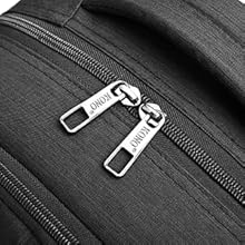 Travel Laptop Backpack with USB Port - Water Resistant 15.6 Inch Computer Bag for Work, School & Casual Use (Men/Women)