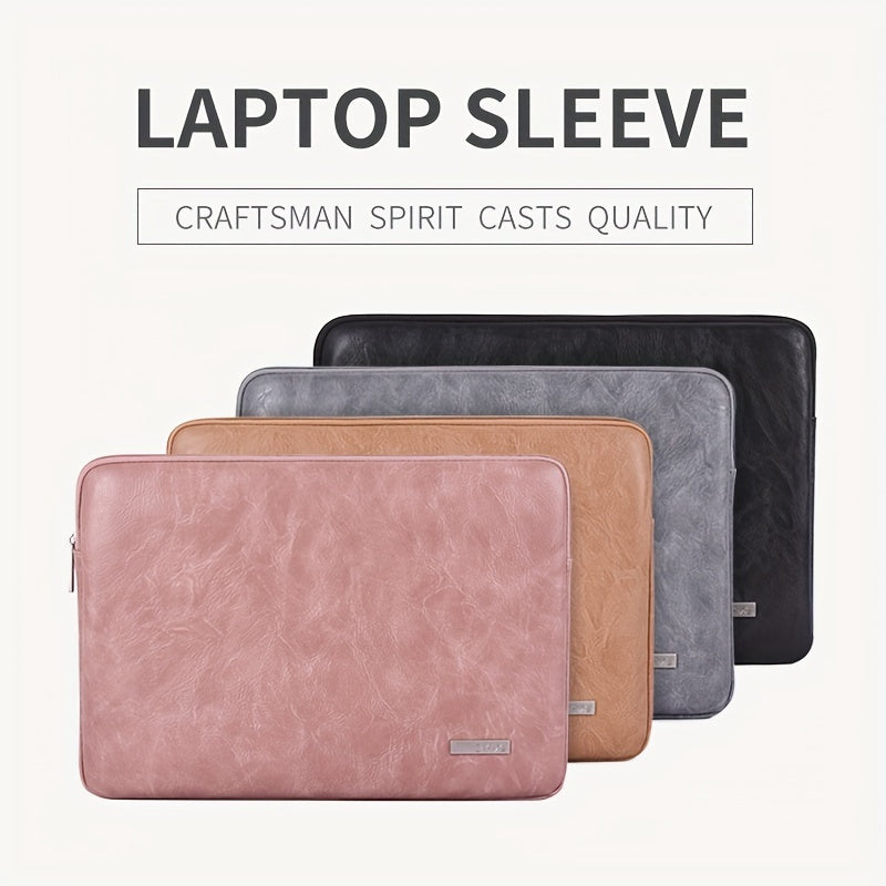 Laptop Bag PU Notebook Bag Laptop Sleeve Case for Macbook HUAWEI Thinkpad