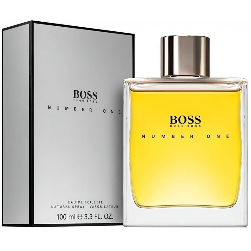 Hugo Boss Number One 100ml EDT Spray