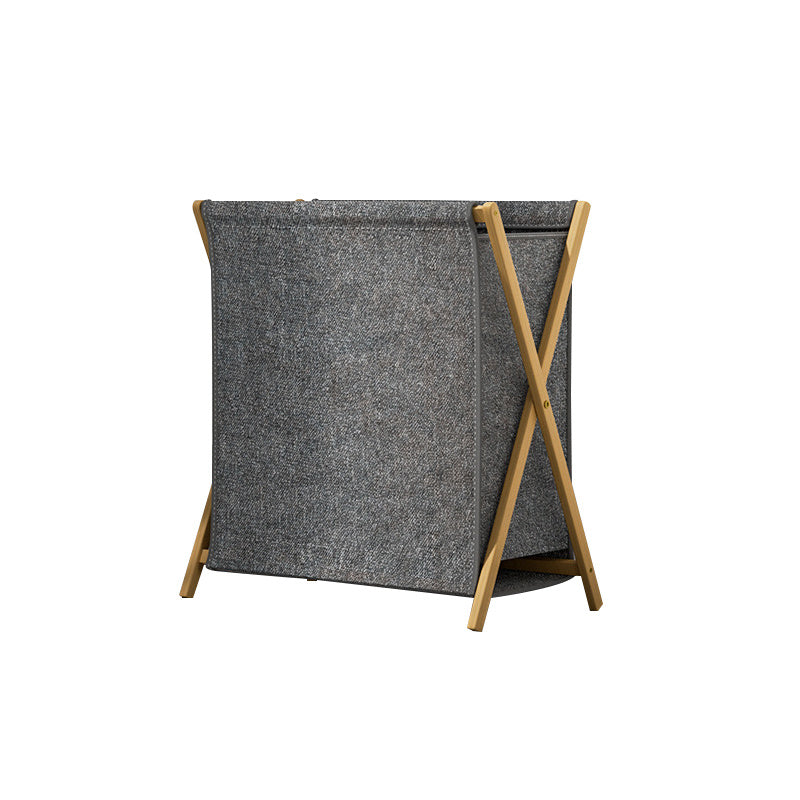 No-Lid Design, Space Saving & Breathable